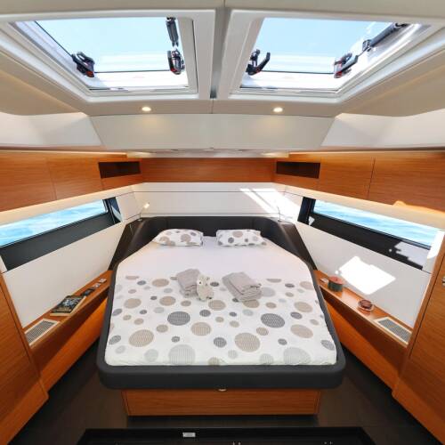 Hanse 510 Illusion