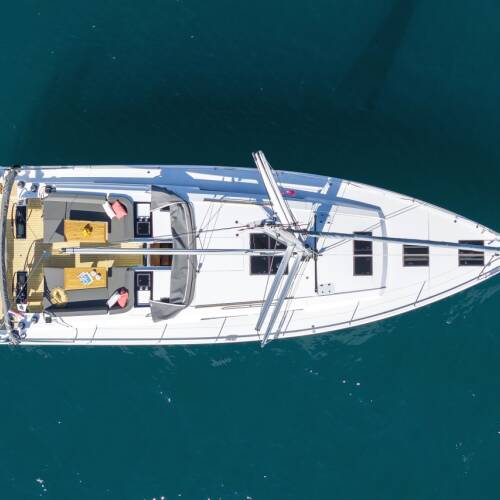 Hanse 510 Illusion