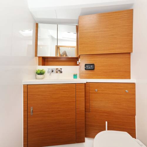 Hanse 510 Illusion