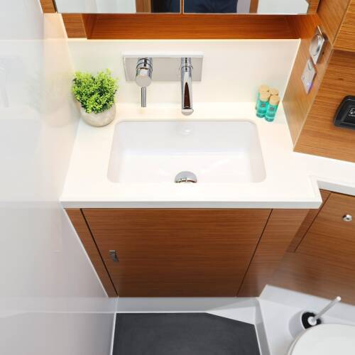 Hanse 510 Illusion