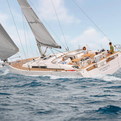 Hanse 510 #067