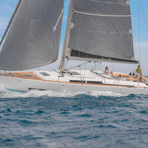 Hanse 510 #067