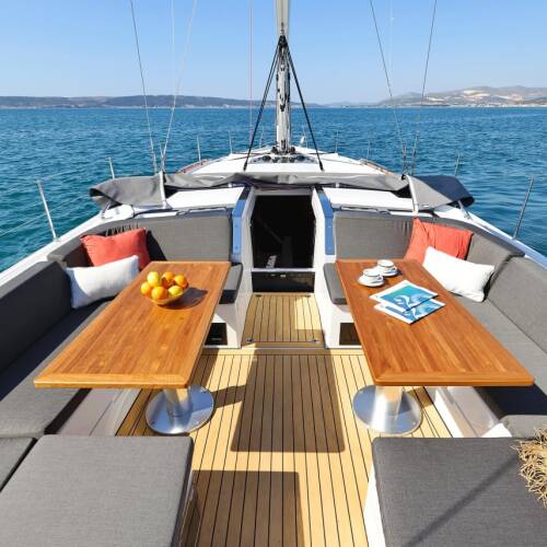 Hanse 510 Illusion