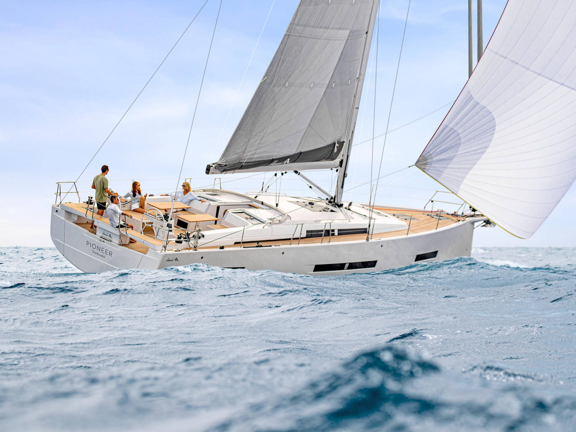 Hanse 510 #067
