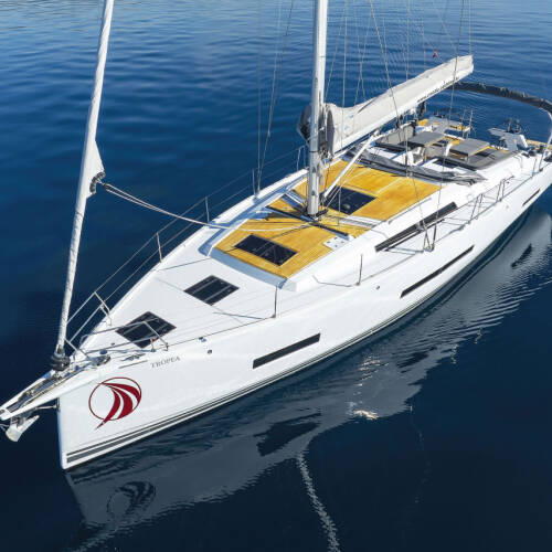 Hanse 510 Tropea
