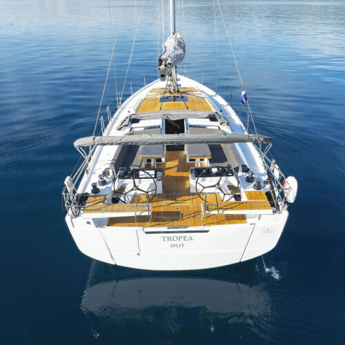 Hanse 510 Tropea