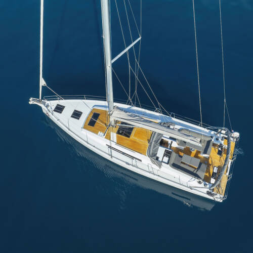 Hanse 510 Tropea