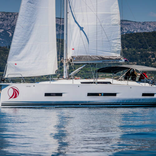 Hanse 510 Vivid
