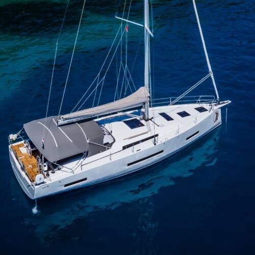 Hanse 510 Vivid