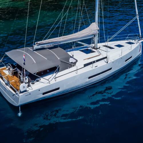 Hanse 510 Vivid