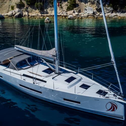 Hanse 510 Vivid