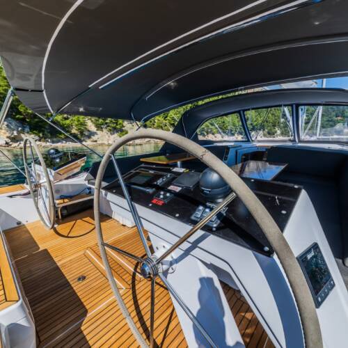 Hanse 510 Vivid