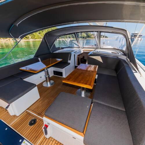 Hanse 510 Vivid