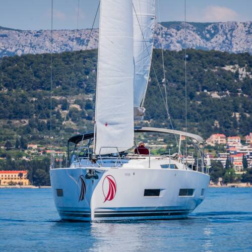 Hanse 510 Vivid