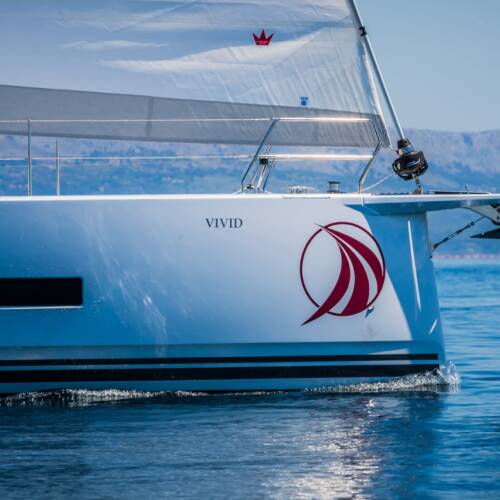 Hanse 510 Vivid