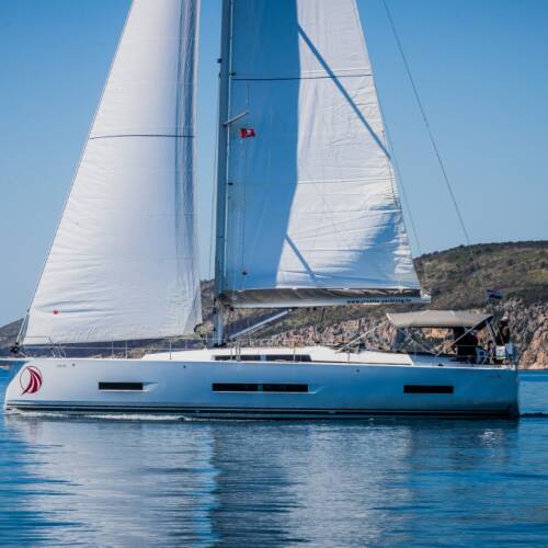 Hanse 510 Vivid