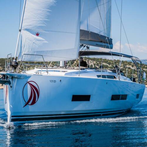 Hanse 510 Vivid
