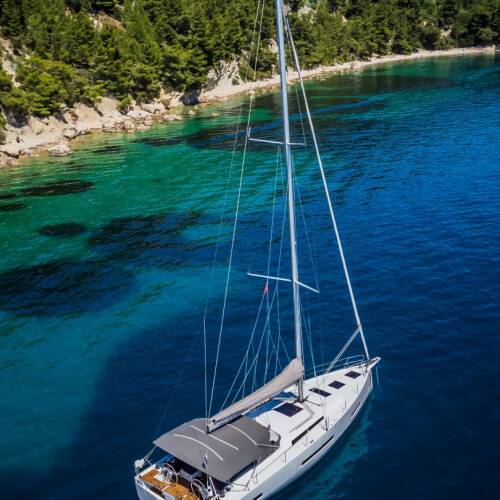 Hanse 510 Vivid