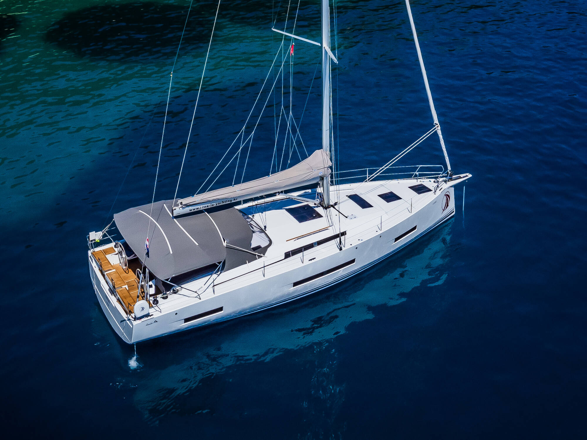 Hanse 510 Vivid