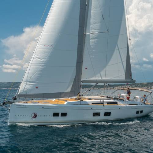 Hanse 548 #018