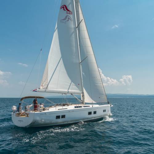 Hanse 548 #018