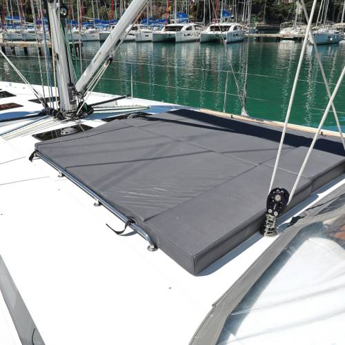 Hanse 548 Silver Lining