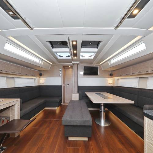 Hanse 548 Simply The Best