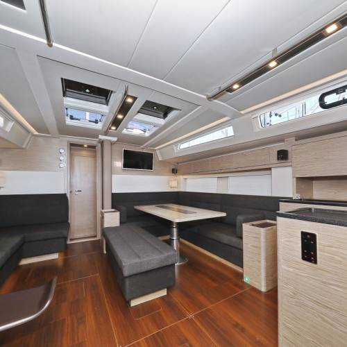 Hanse 548 Simply The Best