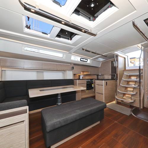 Hanse 548 Simply The Best