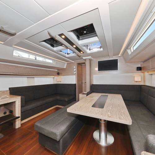 Hanse 548 Simply The Best