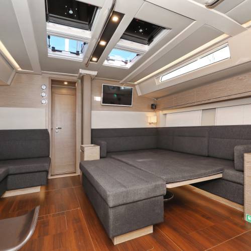 Hanse 548 Simply The Best