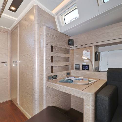 Hanse 548 Simply The Best