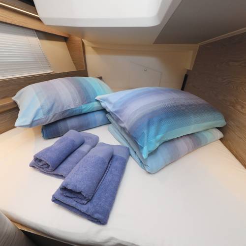 Hanse 548 Simply The Best