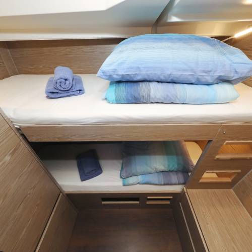 Hanse 548 Simply The Best