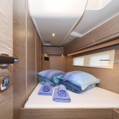 Hanse 548 Simply The Best