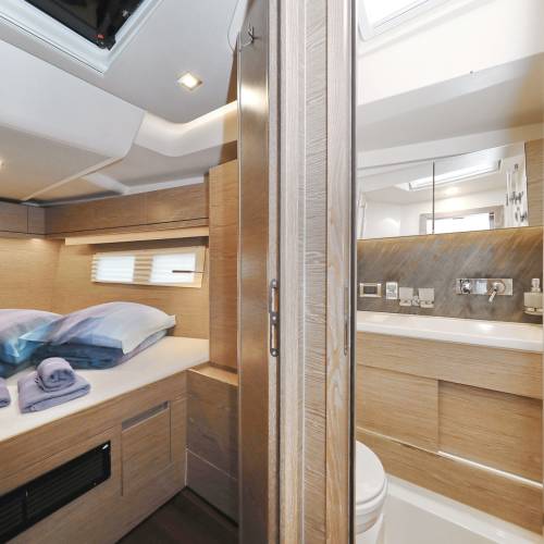 Hanse 548 Simply The Best