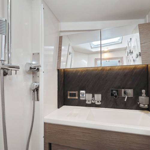 Hanse 548 Simply The Best