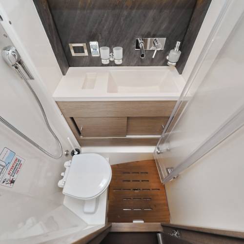 Hanse 548 Simply The Best