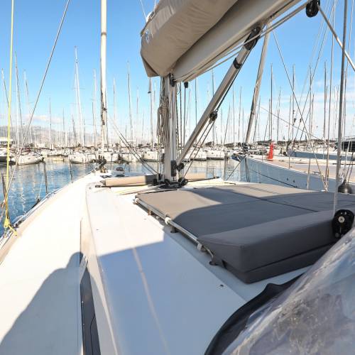 Hanse 548 Simply The Best