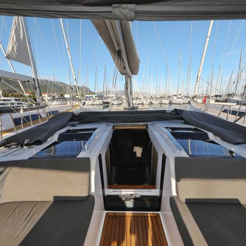 Hanse 548 Simply The Best