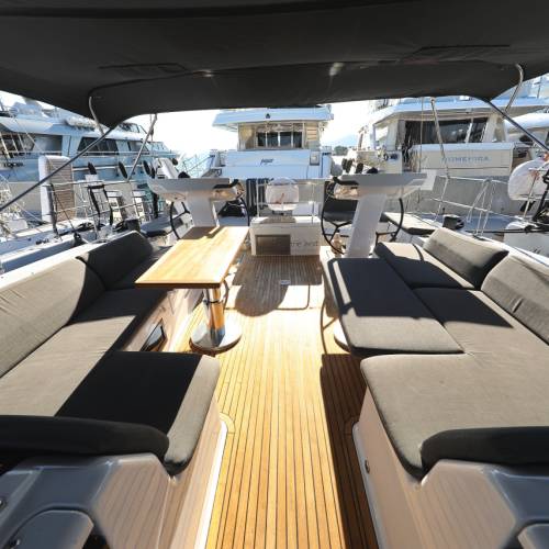 Hanse 548 Simply The Best