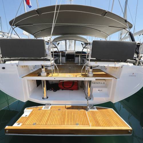 Hanse 548 Supernova II
