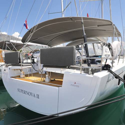 Hanse 548 Supernova II