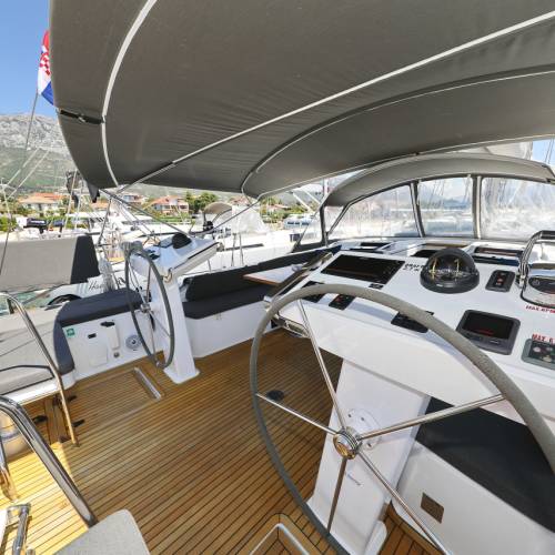 Hanse 548 Supernova II