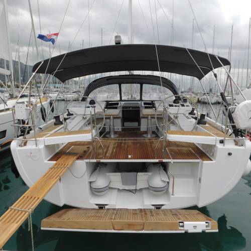 Hanse 588 #081