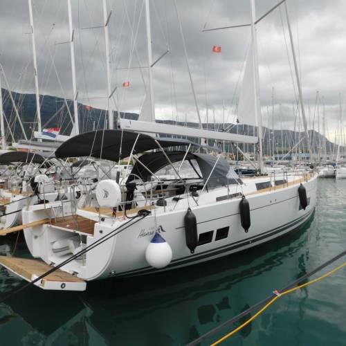 Hanse 588 #081