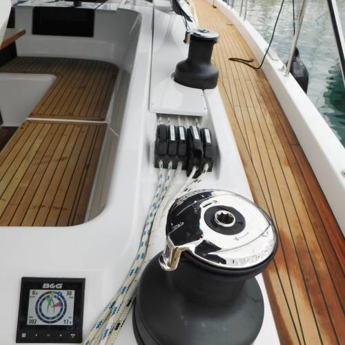 Hanse 588 #081