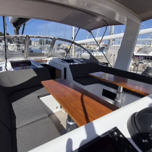 Hanse 588 Far Niente