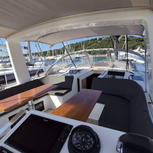 Hanse 588 Far Niente