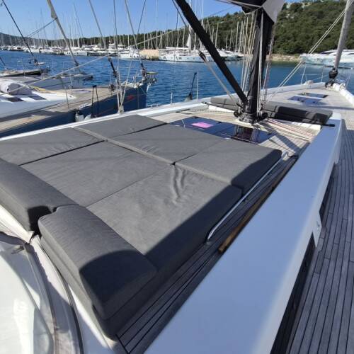 Hanse 588 Far Niente